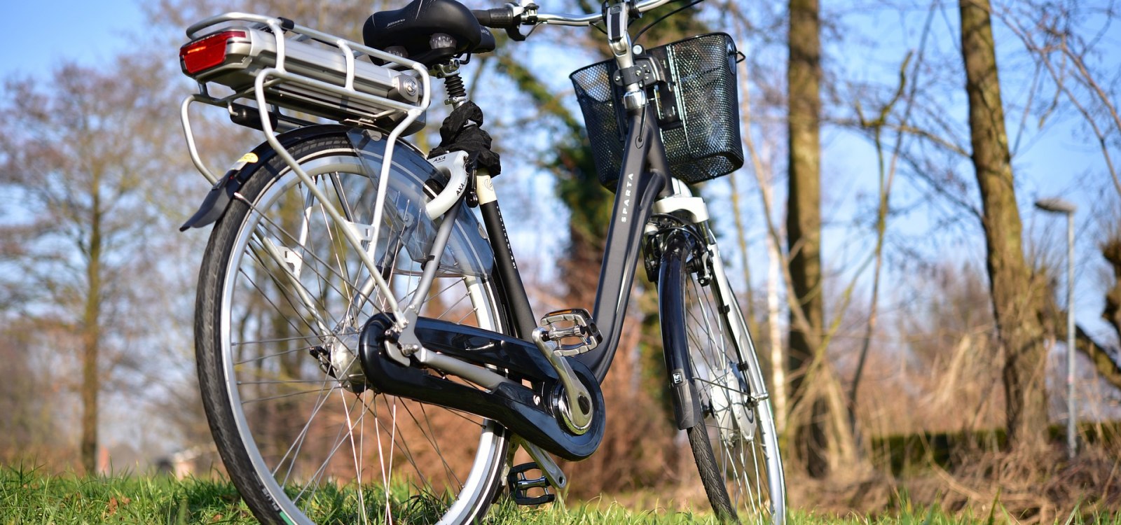 Fahrrad, &copy; pixabay.com