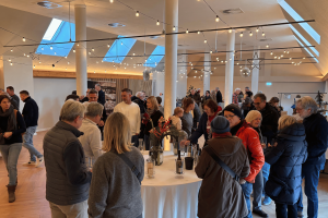 Adventsverkostung Stallmann-Hiestand, &copy; Weinhaus Stallmann-Hiestand