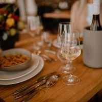 Restaurant "Esszimmer" im Weinzuhause &copy; Barudio Photodesign