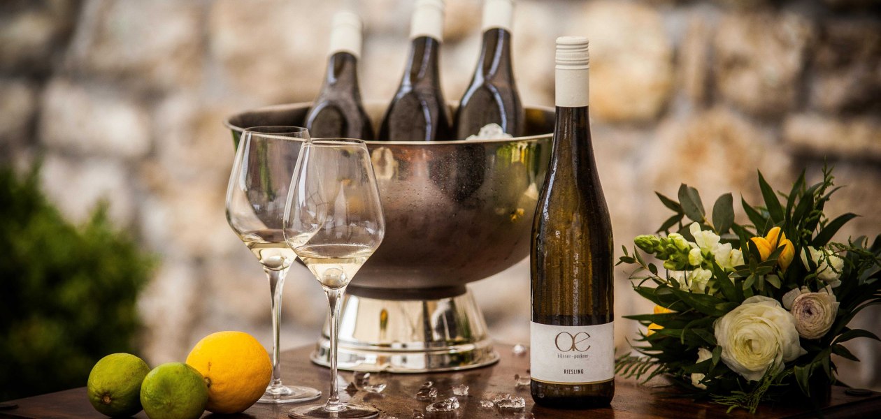 Riesling, © Weingut Büsser-Paukner