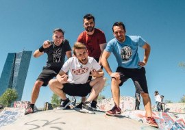 Alex im Westerland, &copy; Kultur auf dem Hof