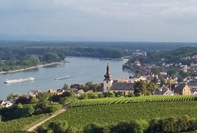 Aussicht Roter Hang mit Kilianskirche © Hans Bürkle