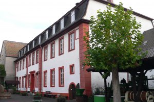 Deutsches Weinbaumuseum, Oppenheim, © Otto Meyfeldt