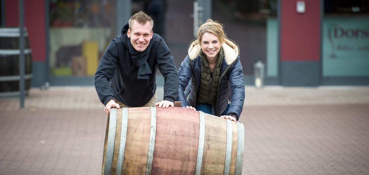 Weingut Dorst_Winzer, &copy; Weingut Dorst