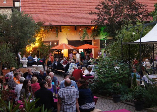 Weinzeit