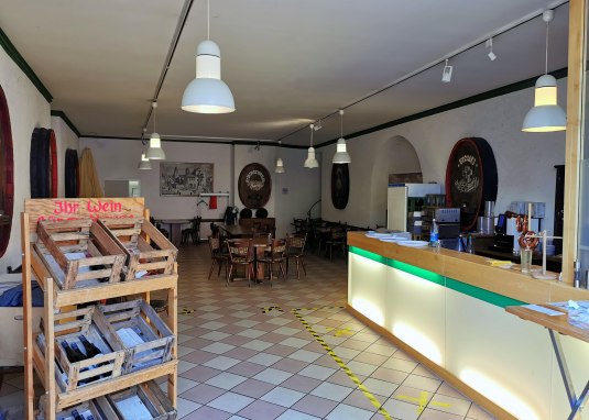 Winzerausschank Oppenheim &copy; C Muehleck