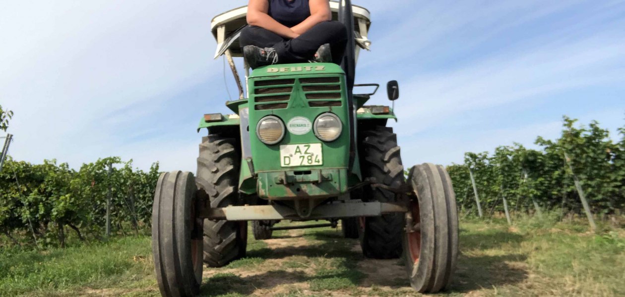 Weingut Bender_Diana, &copy; Weingut Bender