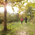 Wandern durch das Sesselbachtale bei Guntersblum © Michael Zellmer