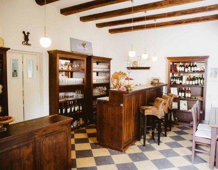 Weingut Listmann_Sandsteinscheune, © Weingut Listmann