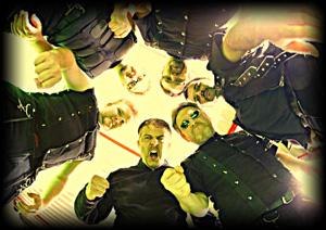 Stammheim Band &copy; Altes E-Werk