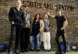 SOUTHLAND STATION, © Strub