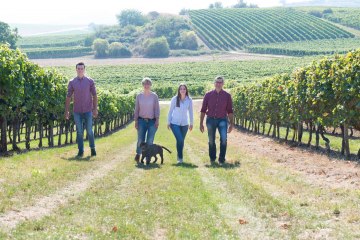 Weingut Breitenbach_Familie, © Weingut Breitenbach