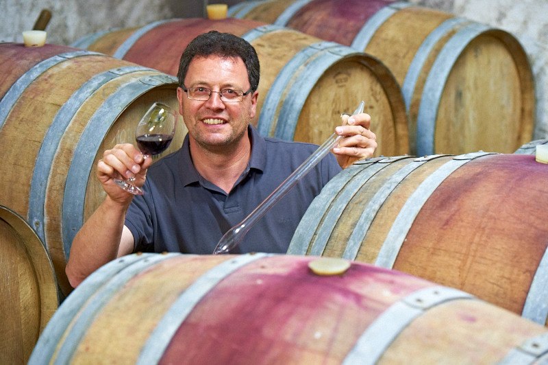 Weingut Schoeneck-Schnell_Winzer, &copy; Weingut Schoeneck-Schnell