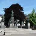 Lutherdenkmal zu Worms &copy; Immanuel Giel 