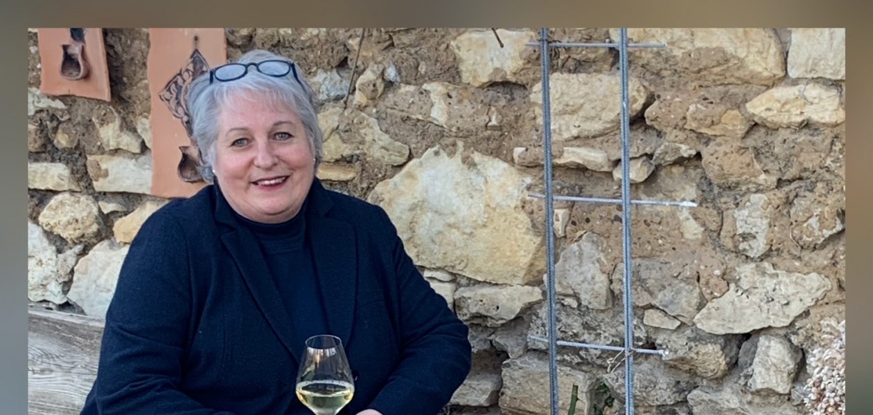 Weingut K. F. Groebe_Manuela Groebe, © Weingut K. F. Groebe