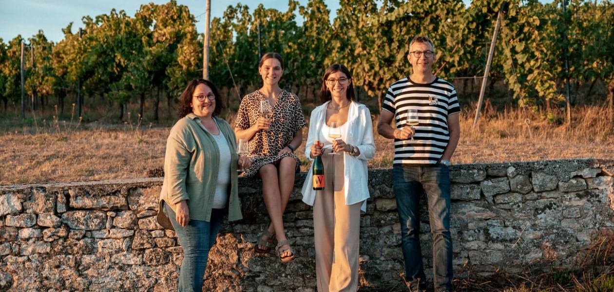 Weingut Wasem Doppelst&uuml;ck_Familie 3, &copy; Weingut Wasem Doppelst&uuml;ck