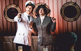 Leiche Ahoi 2 &copy; Fabian Kelly, Kelly Entertainment