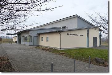 Goldbachhalle Undenheim