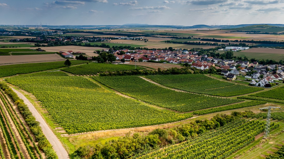 Welgesheimer Kirchgärtchen
