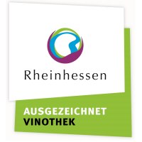 Rheinhessen-AUSGEZEICHNET-Vinothek Logo © Rheinhessen-Touristik GmbH