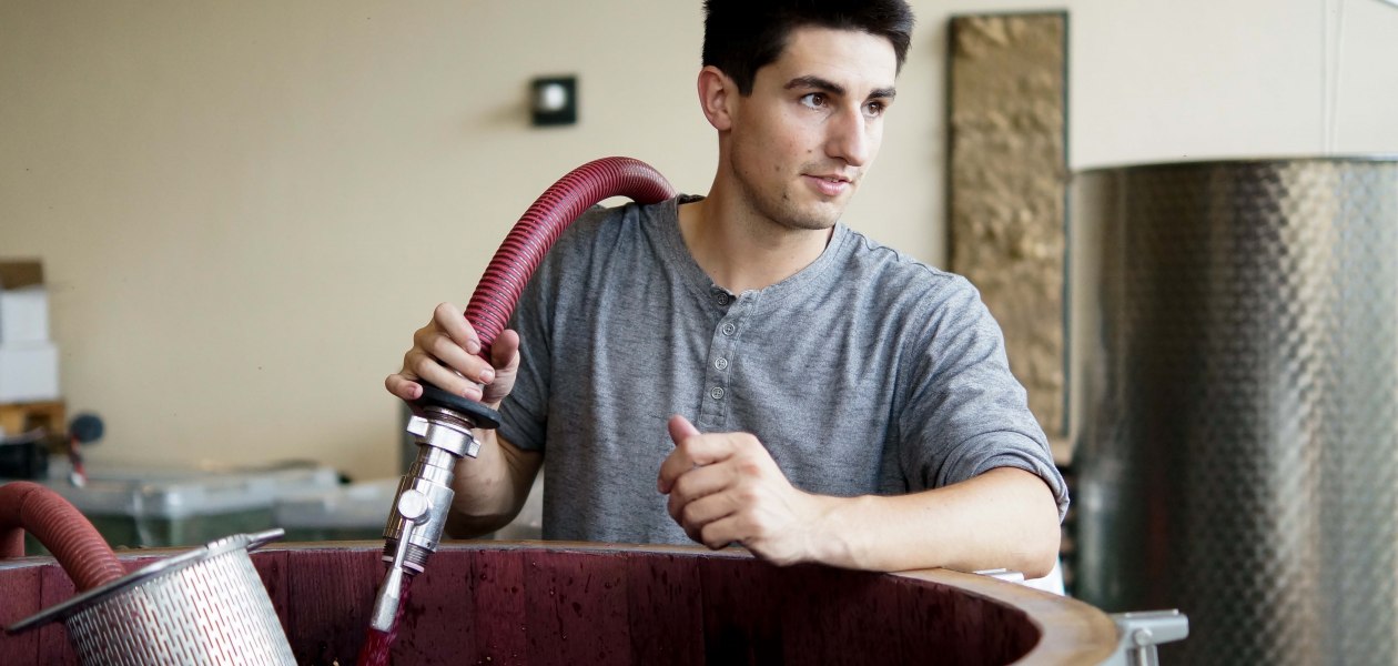 Weingut Eppelmann_Winzer, &copy; Weingut Eppelmann