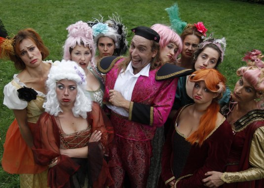 Don Juan - Dramatische B&uuml;hne Frankfurt &copy; Ralph Bachmann