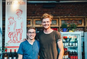 Weingut Ritzheim_Winzer &copy; Weingut Ritzheim