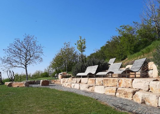 Schanzenbergh&uuml;tte Weinolsheim 1 &copy; TSC Rhein-Selz