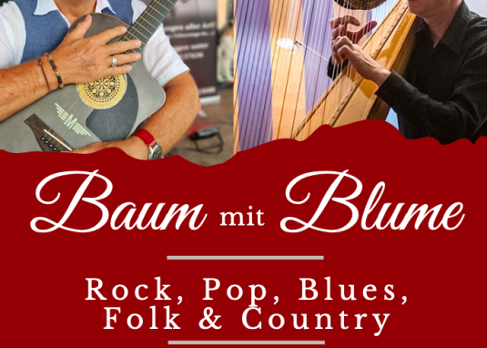 Baum mit Blume &copy; Kulturb&uuml;hne MP 5