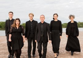 Vocalconsort Mainz (c) Mienographie, &copy; Mienographie