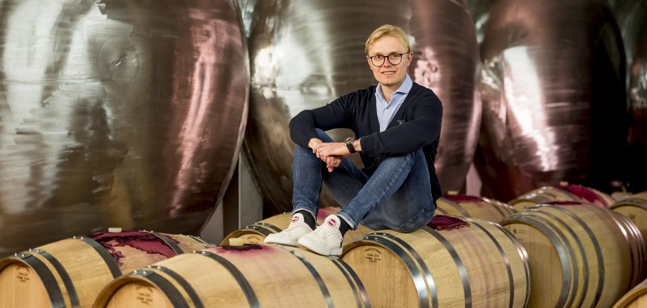 J. Trautwein feine Weine_Winzer 2, &copy; Fotografie Torsten Silz