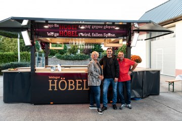 Familie H&ouml;bel, &copy; Weingut H&ouml;bel