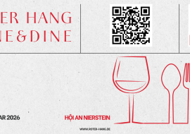 Roter Hang Wine & Dine, &copy; Roter Hang e.V.