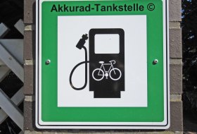 E-Bike-Ladestation Undenheim © pixabay