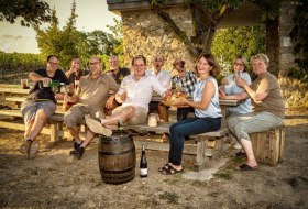 vin-novative Guntersblum © IG Vin-novative Hoffeste Guntersblum