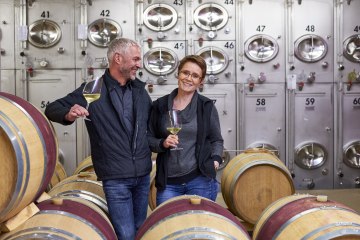 Weingut Bungert-Mauer_Winzer, &copy; Weingut Bungert-Mauer