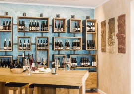 Vinothek Jakob Gerhardt, © Carsten Costard