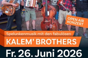Kalem Brother's, &copy; Kulturverein Guntersblum e.V.
