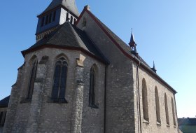 Dexheim, ev. Kirche © TSC Rhein-Selz