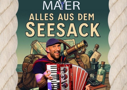 Alles aus dem Seesack &copy; J&uuml;rgen Finkenauer