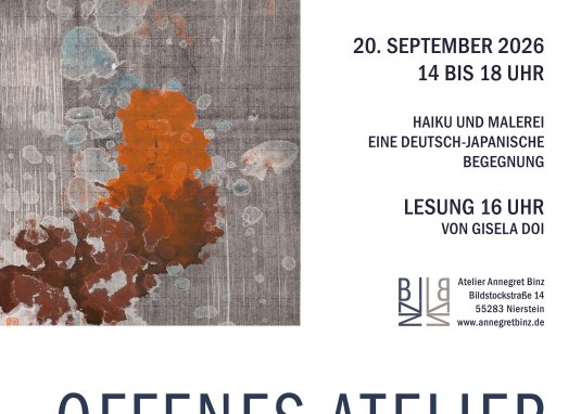 Offenes Atelier