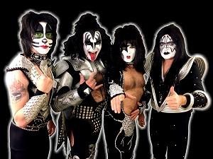 Kiss Tribute Band © Altes E-Werk