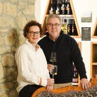 Weingtu Krebs-Grode Annette + Hubertus Krebs &copy; Carsten Costard