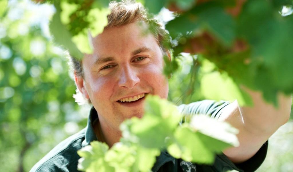 Prinz zu Salm-Dalberg'sches_Felix im Weinlaub, &copy; Prinz zu Salm-Dalberg'sches