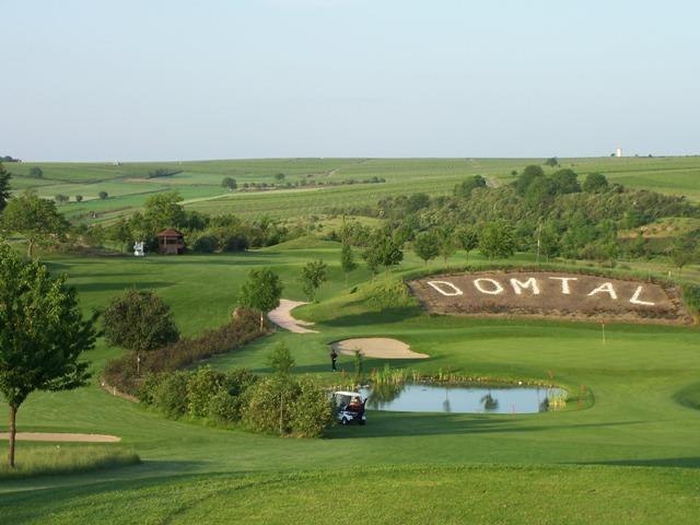 Golfanlage Domtal Platz