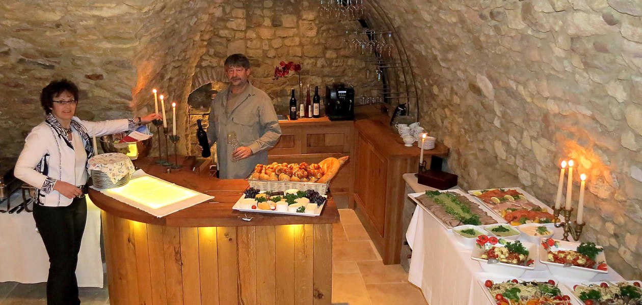 Weingut Dechent_Keller, &copy; Weingut Dechent