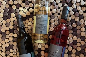 Weinpr&auml;sentation, &copy; Weingut am Honigberg