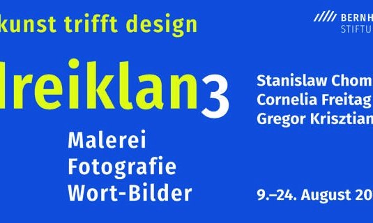 Dreiklang © Prof. Christine Bernhardt