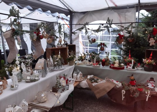 Weihnachtsmarkt Weingut am Honigberg © Weingut am Honigberg
