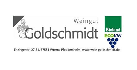 Weingut Goldschmidt_Goldschmidtlogo, &copy; Weingut Goldschmidt